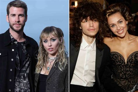 miley cyrus past relationships.